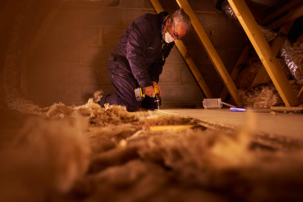 Types of Insulation We Offer in Queens Gate, PA